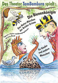 TamBambura Bienenkönigin Plakat 200br